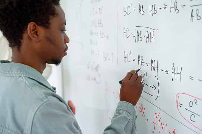 How to Overcome a Difficult Math Equation