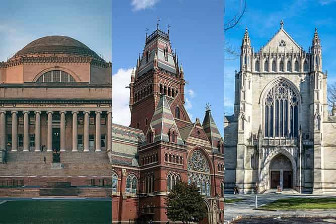 IvyWise Live: Lions and Tigers and…Crimson? (Oh My!) Discover Columbia, Princeton, and Harvard With Admissions Experts
