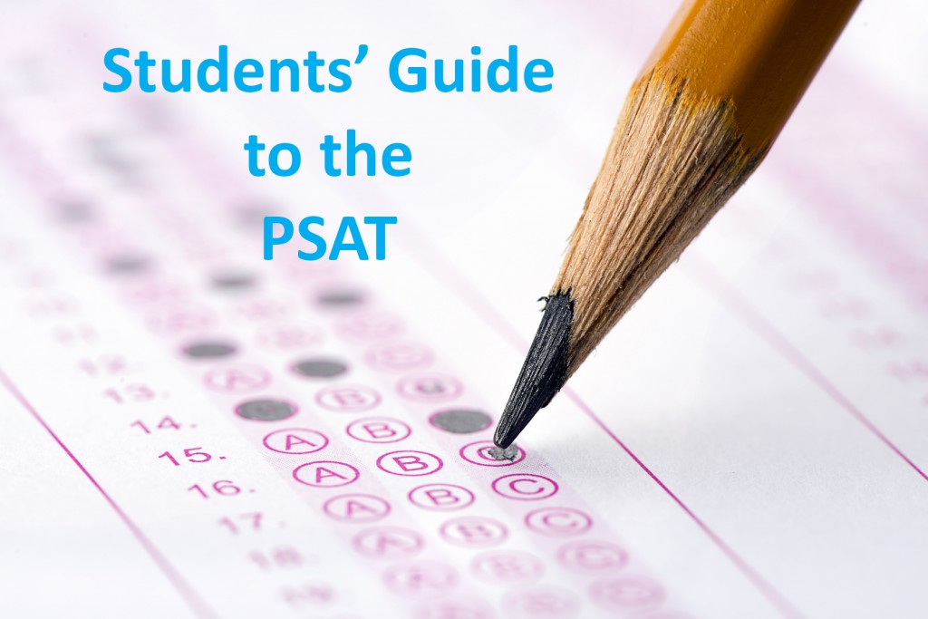 Students’ Guide to the PSAT/NMSQT IvyWise