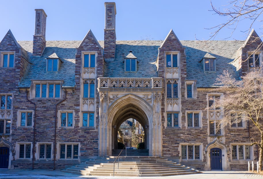 Princeton Admission Statistics | IvyWise