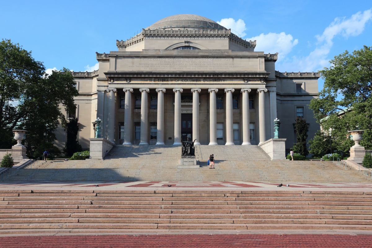 Columbia University in Pictures